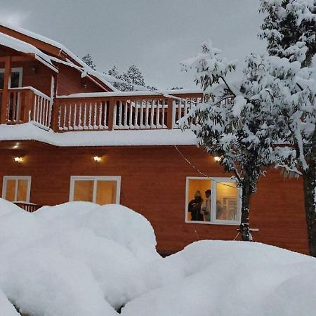 Vanprastha Resorts Dwarahat Bagian luar foto