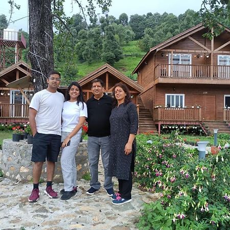 Vanprastha Resorts Dwarahat Bagian luar foto