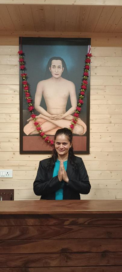 Vanprastha Resorts Dwarahat Bagian luar foto