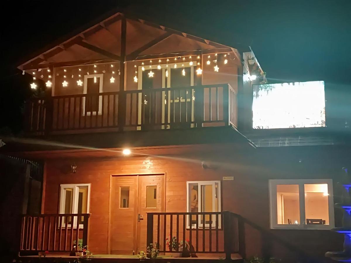 Vanprastha Resorts Dwarahat Bagian luar foto
