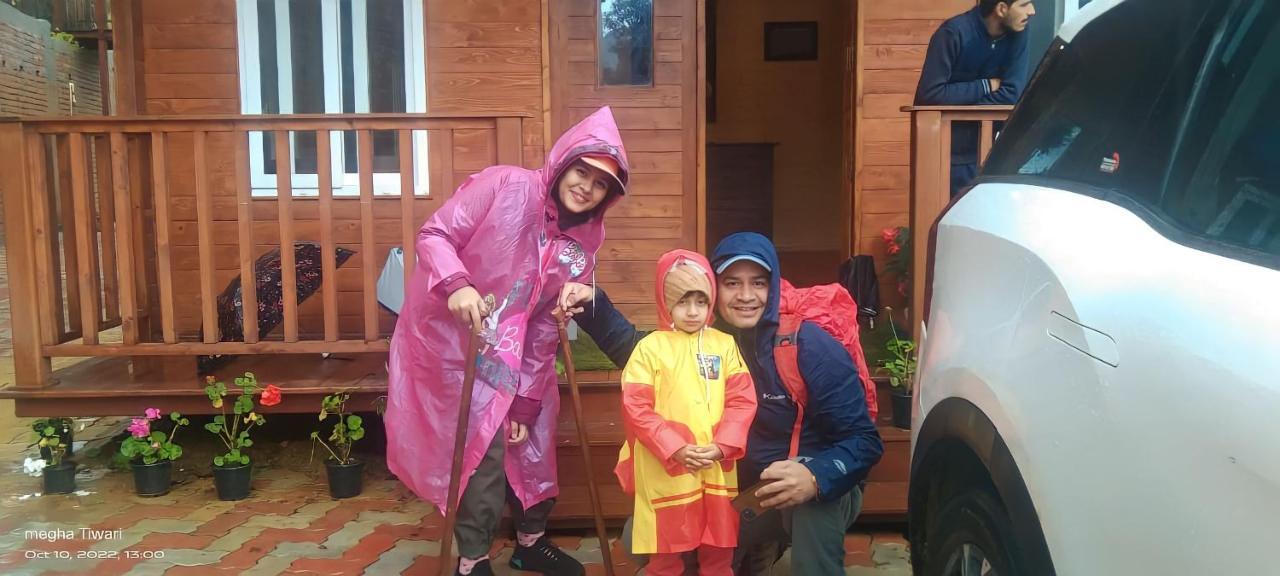 Vanprastha Resorts Dwarahat Bagian luar foto