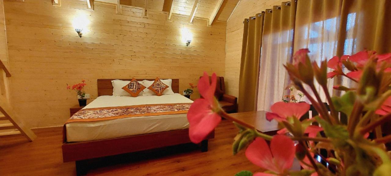 Vanprastha Resorts Dwarahat Bagian luar foto