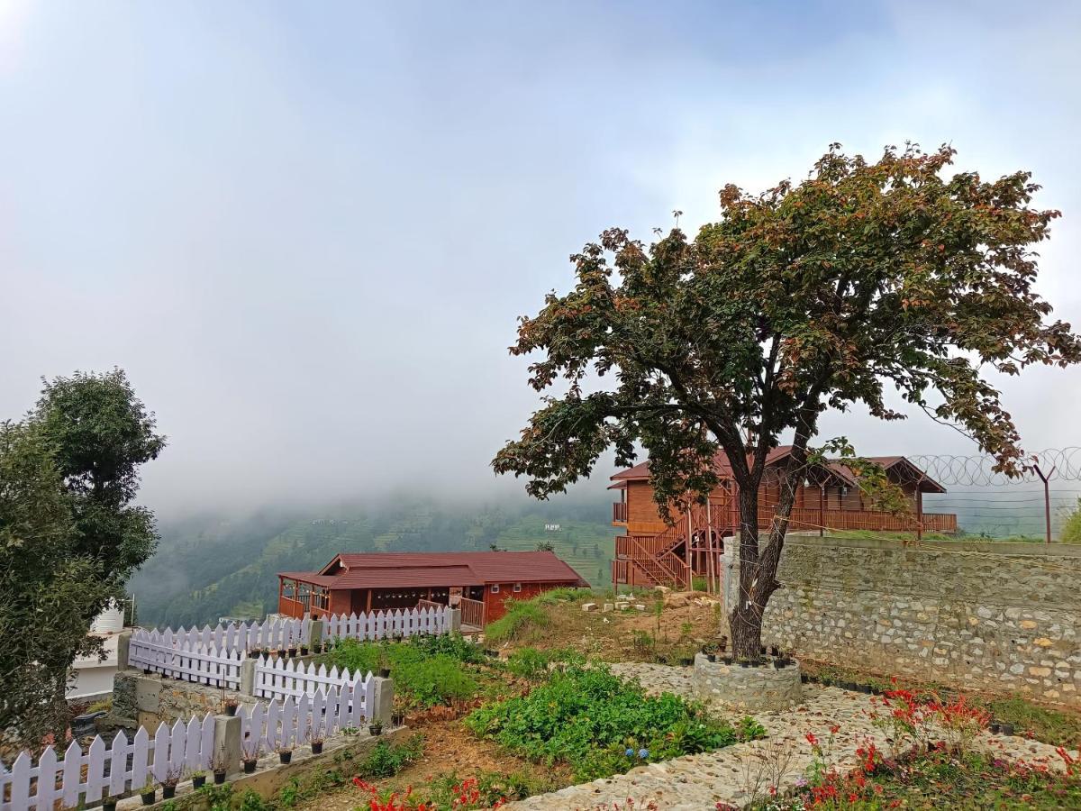 Vanprastha Resorts Dwarahat Bagian luar foto