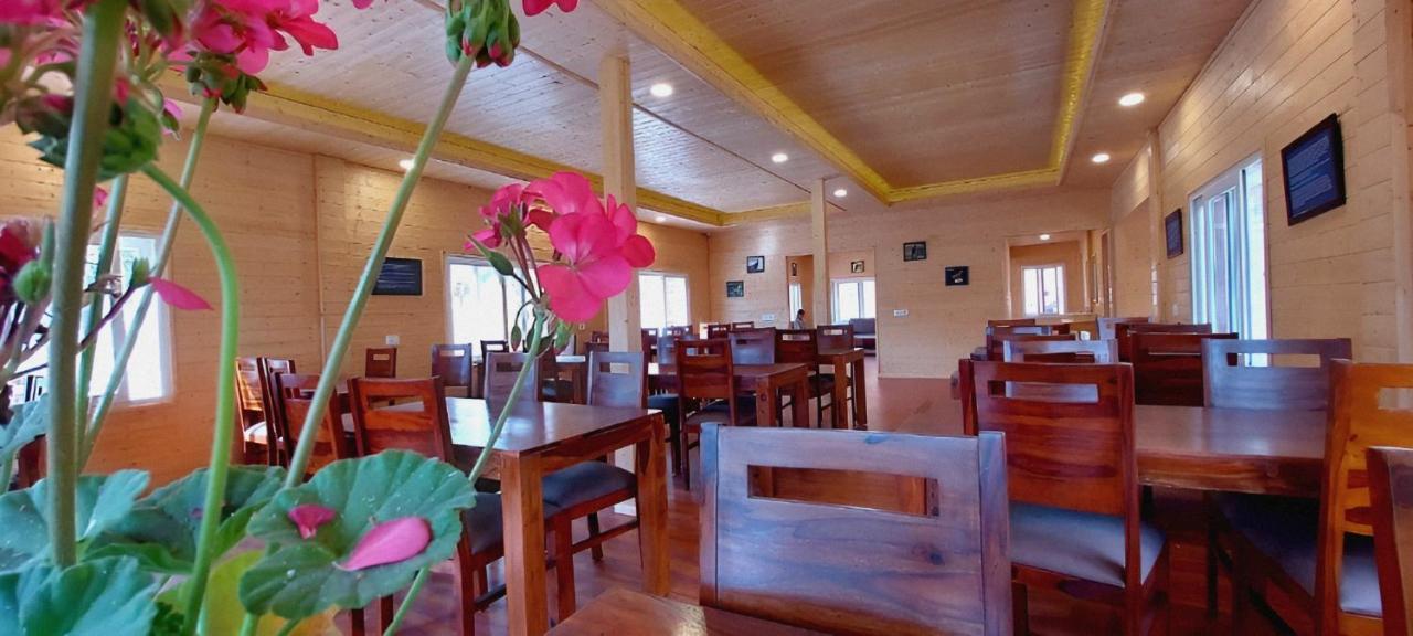 Vanprastha Resorts Dwarahat Bagian luar foto