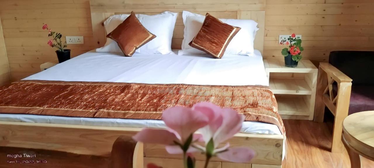 Vanprastha Resorts Dwarahat Bagian luar foto