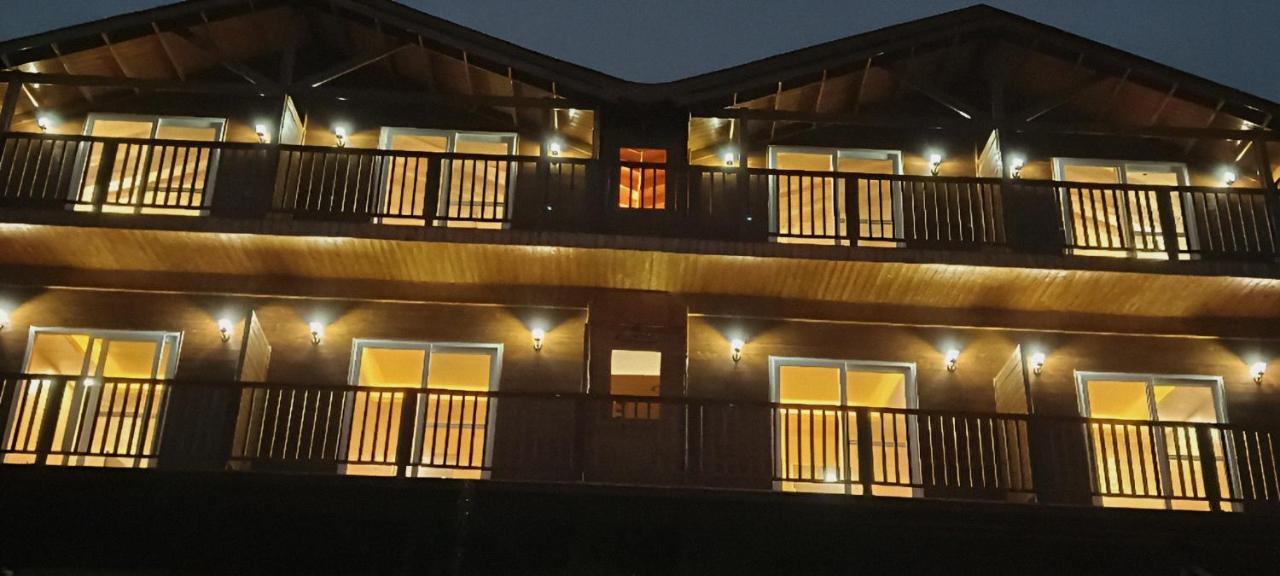 Vanprastha Resorts Dwarahat Bagian luar foto