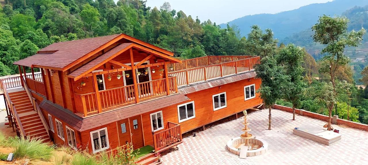 Vanprastha Resorts Dwarahat Bagian luar foto