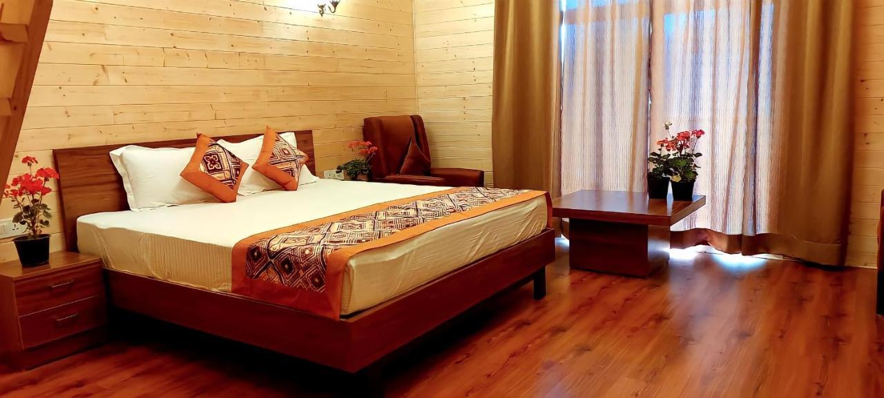 Vanprastha Resorts Dwarahat Bagian luar foto