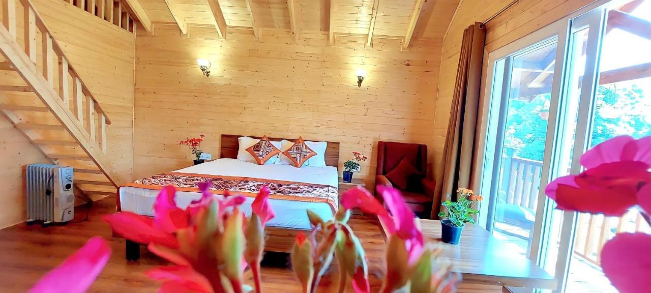Vanprastha Resorts Dwarahat Bagian luar foto