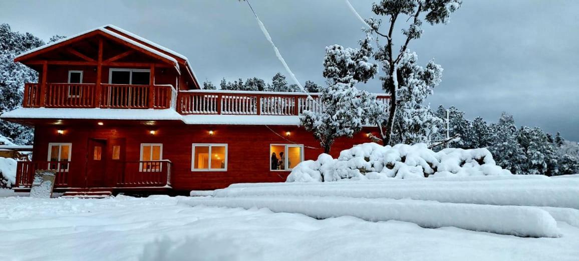 Vanprastha Resorts Dwarahat Bagian luar foto