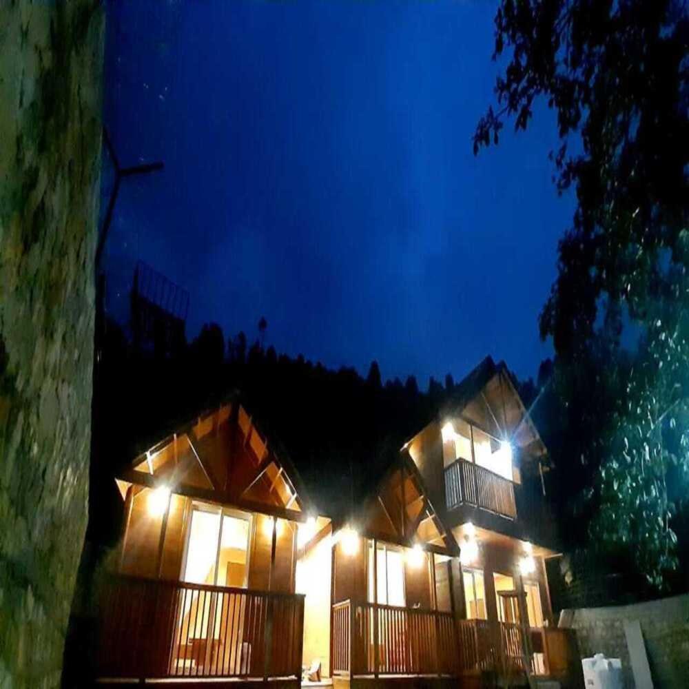 Vanprastha Resorts Dwarahat Bagian luar foto
