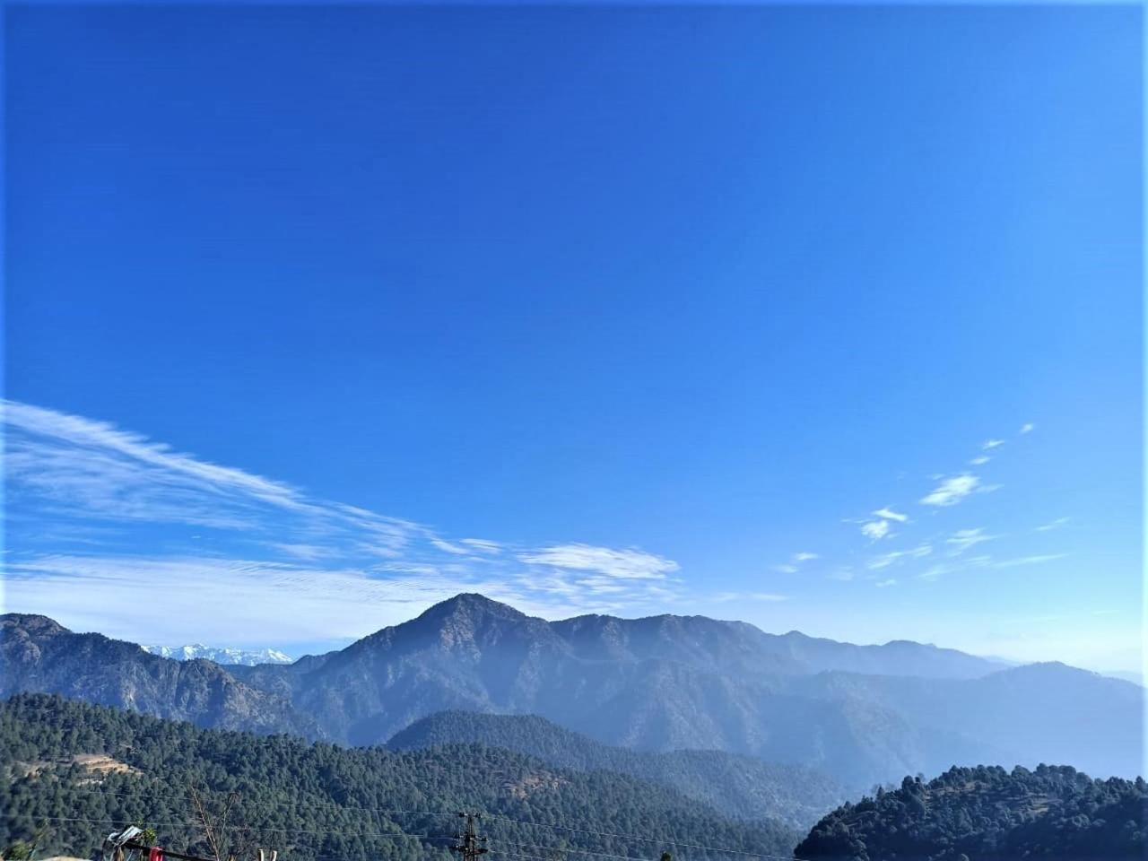 Vanprastha Resorts Dwarahat Bagian luar foto