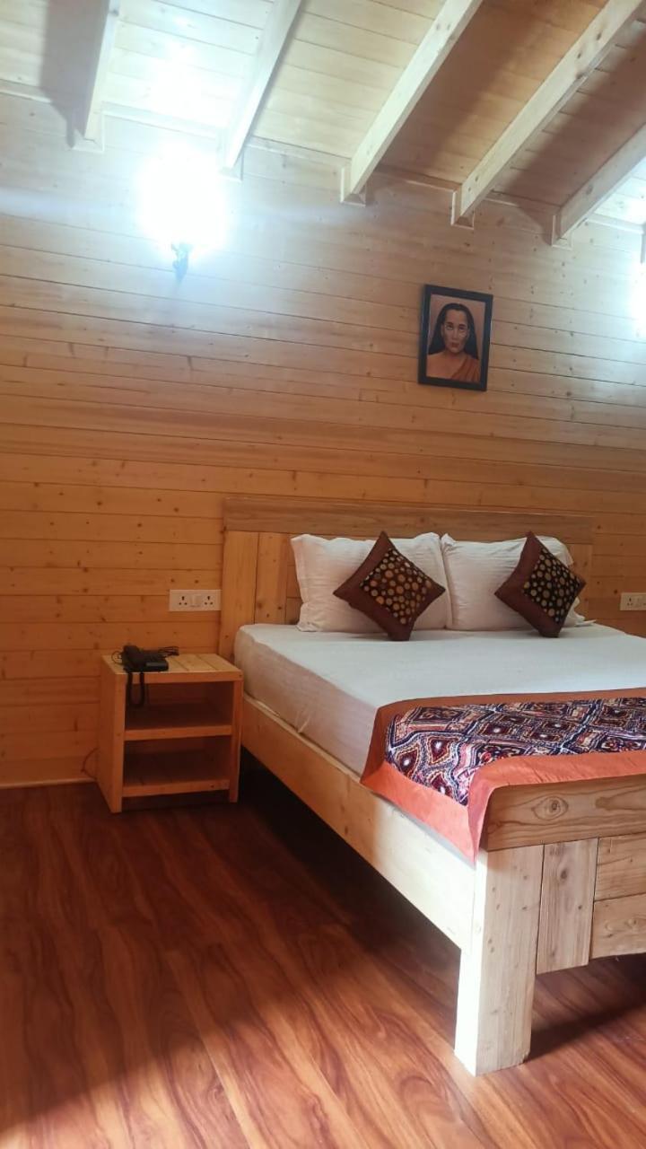 Vanprastha Resorts Dwarahat Bagian luar foto