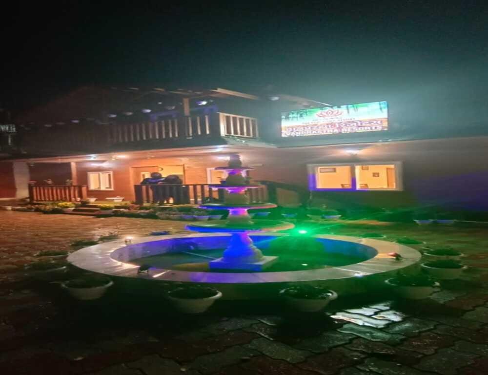 Vanprastha Resorts Dwarahat Bagian luar foto