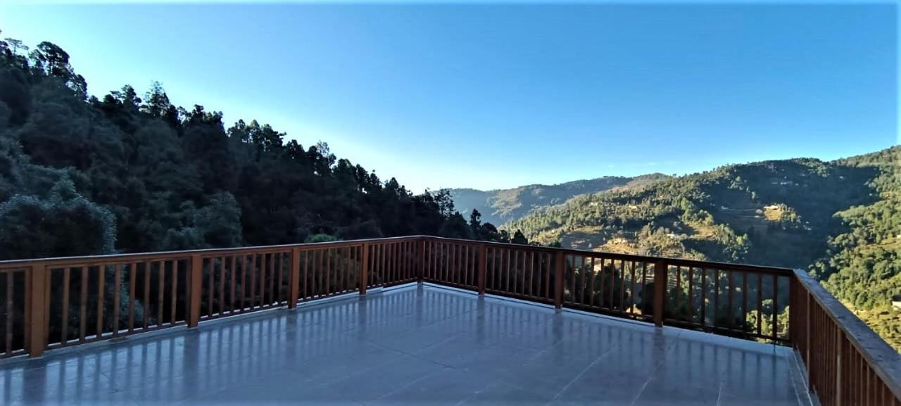 Vanprastha Resorts Dwarahat Bagian luar foto