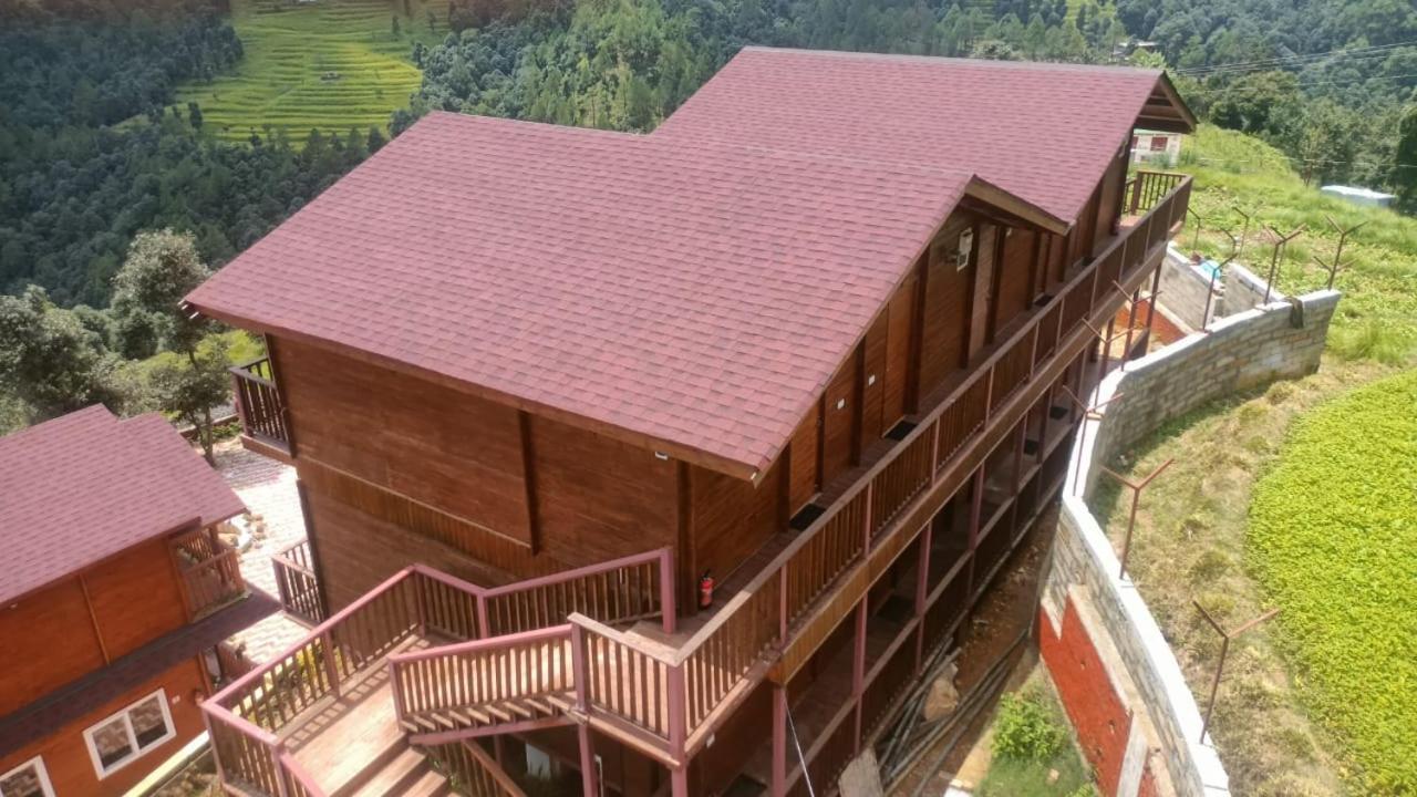 Vanprastha Resorts Dwarahat Bagian luar foto