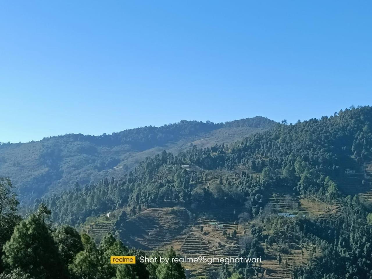 Vanprastha Resorts Dwarahat Bagian luar foto