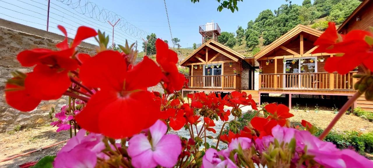 Vanprastha Resorts Dwarahat Bagian luar foto