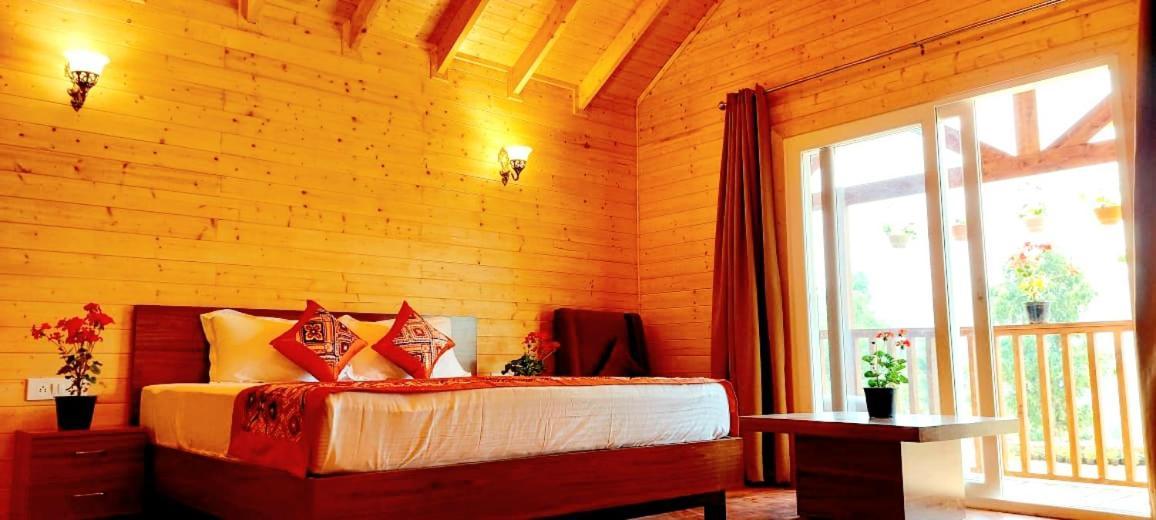 Vanprastha Resorts Dwarahat Bagian luar foto